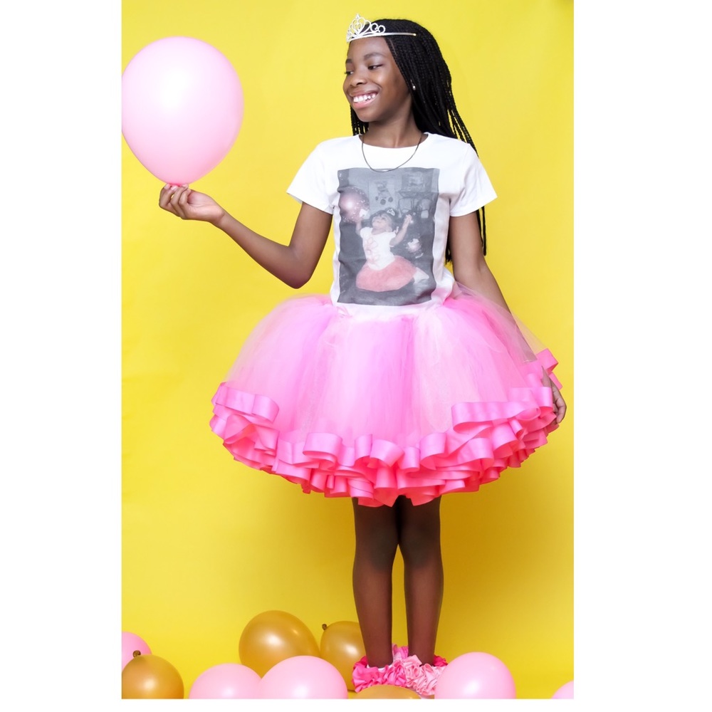 Pink TuTu